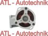 ATL Autotechnik L 69 610 Alternator